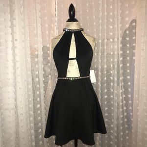 Semi Formal Prom Dress